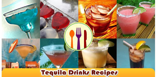 Tequila Drinks Recipes Free PC screenshot