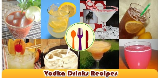 Vodka Drinks Recipes Free PC screenshot