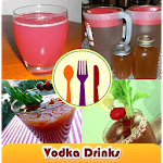 Vodka Drinks Recipes Free for PC