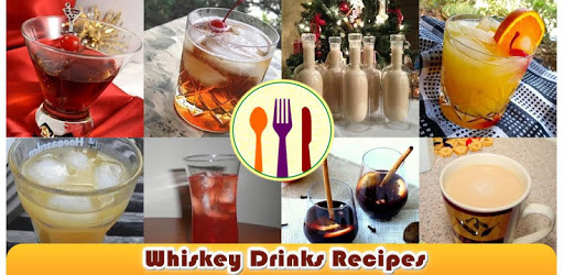 Whiskey Drinks Recipes Free PC screenshot