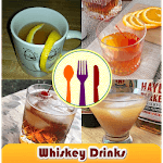 Whiskey Drinks Recipes Free for PC