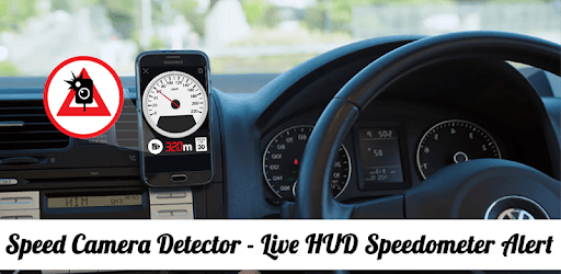 Speed Camera Detector - Live HUD Speedometer Alert PC screenshot