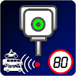 Speed Camera Detector - Live HUD Speedometer Alert for PC