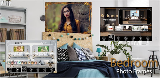 Bedroom Photo Frames – Royal Pixel Effect Editor PC screenshot