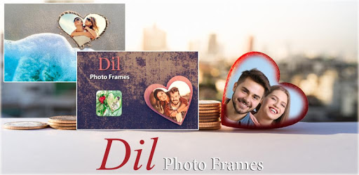 Dil Photo Frames - romantic love blur photo effect PC screenshot Dil Photo Frames - romantic love blur photo effect PC screenshot