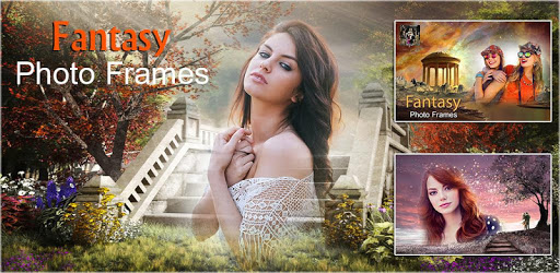 Fantasy Photo Frames - amazing hd light effect new PC screenshot