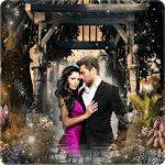 Fantasy Photo Frames - amazing hd light effect new for PC