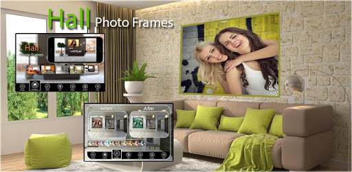 Hall Photo Frames - lightweight interior effect PC screenshot Hall Photo Frames - lightweight interior effect PC screenshot