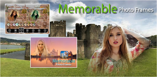 Memorable Photo Frames - famous place photo editor PC screenshot Memorable Photo Frames - famous place photo editor PC screenshot