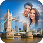 Memorable Photo Frames - famous place photo editor icon