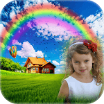 Rainbow Photo Frames - Rain Photo Editor for PC Rainbow Photo Frames - Rain Photo Editor for PC