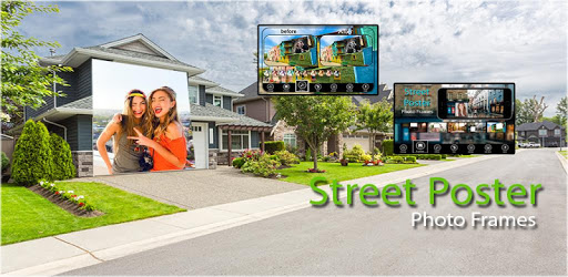 Street Poster Photo Frames - sunset highway effect PC screenshot Street Poster Photo Frames - sunset highway effect PC screenshot