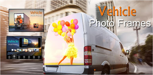 Vehicle Photo Frames - fx multi car stylish effect PC screenshot Vehicle Photo Frames - fx multi car stylish effect PC screenshot