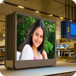 Wall Hoarding Photo Frames - hoarding wall effect for PC Wall Hoarding Photo Frames - hoarding wall effect for PC