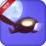Jet Racing Pije Moonlight Sky Mazks icon