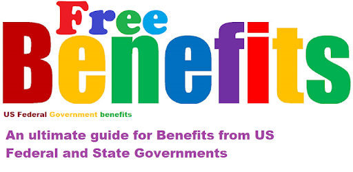 Free Benefits from US Government - All States PC screenshot Free Benefits from US Government - All States PC screenshot