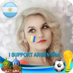 Argentina Team World Cup 2018 Dp Maker & Schedule icon