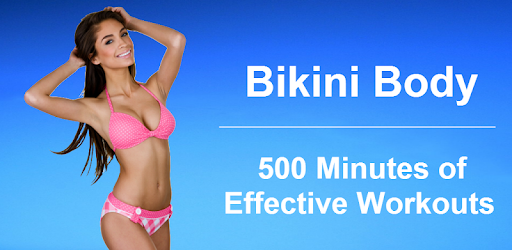 Bikini Body Workout Videos PC screenshot