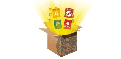 Free Gift Card Code Generator PC screenshot