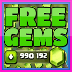 Free Gems Trick For Clash Of Clans - Pro Gems Tip icon