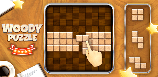 Woody Puzzle Luxury PC screenshot
