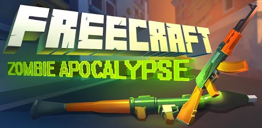 FreeCraft Zombie Apocalypse PC screenshot