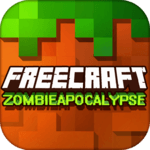 FreeCraft Zombie Apocalypse icon