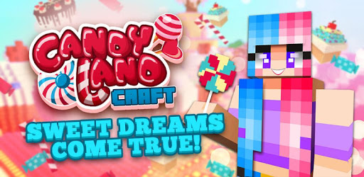 Candy Land Craft: Design & Building Game For Girls PC screenshot
