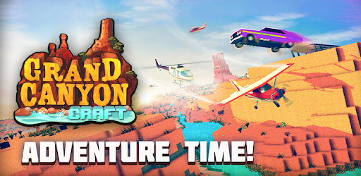Grand Canyon Craft: Explore Crafting & Building PC screenshot