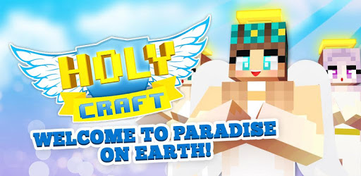 Holy Craft: π Good Big Crafting Exploration Games PC screenshot Holy Craft: π Good Big Crafting Exploration Games PC screenshot