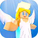 Holy Craft: 😇 Good Big Crafting Exploration Games icon