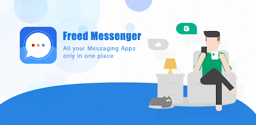 Freed Messenger PC screenshot