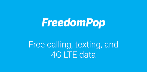 FreedomPop Messaging Phone/SIM PC screenshot