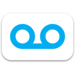 FreedomPop Visual Voicemail icon