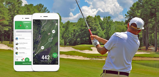 Golf GameBook - Best Golf App PC screenshot