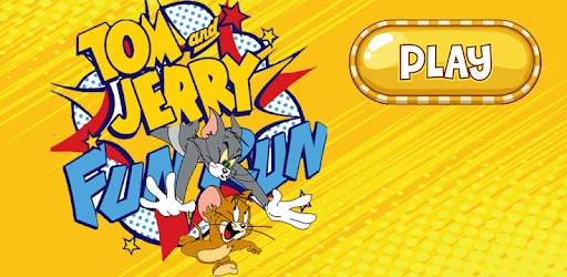 Tom and Jerry Run Fun PC screenshot