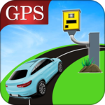 GPS Speed Camera Radar 2018 - Speed Detector free for PC