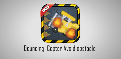Swingy copter: crazy craft PC screenshot