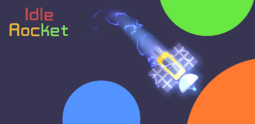 Idle Rocket - Aircraft Evolution & Space Battle PC screenshot