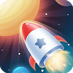 Idle Rocket - Aircraft Evolution & Space Battle for PC