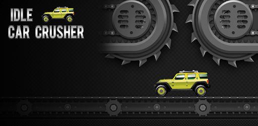 Idle Car Crusher PC screenshot Idle Car Crusher PC screenshot
