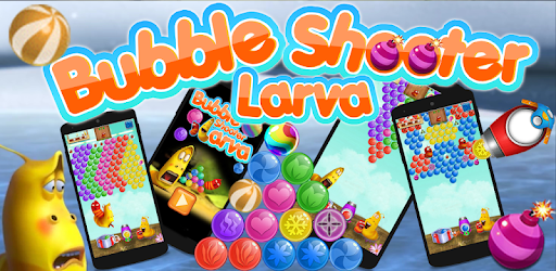 Bubble Shooter Larpha PC screenshot Bubble Shooter Larpha PC screenshot