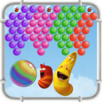 Bubble Shooter Larpha icon