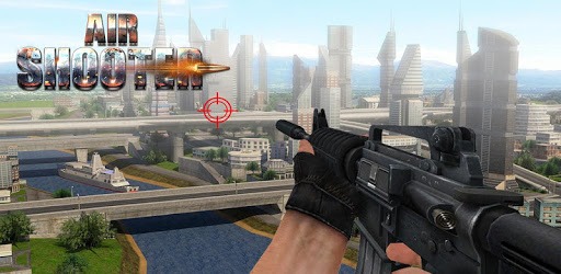 Air Force Shooter 3D - Helicopter Games PC screenshot