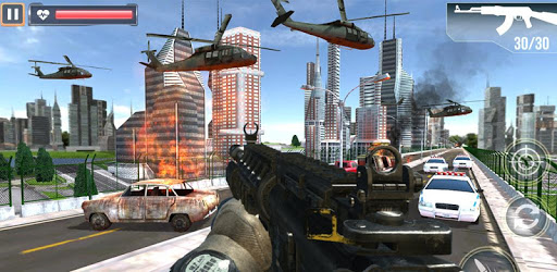 Air Force Shooting 3D PC screenshot