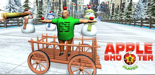 Apple Shooter 2 Player PC screenshot