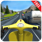 Bike Moto Traffic Racer icon