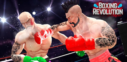 Boxing Revolution - Boxing Punch Games PC screenshot