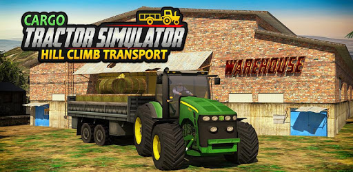 Cargo Tractor Simulator: Hill Transport PC screenshot
