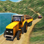 Cargo Tractor Simulator: Hill Transport icon